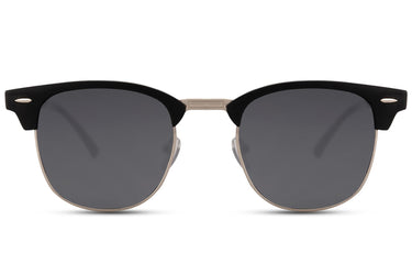 Heart-shaped sunglasses with pink lenses